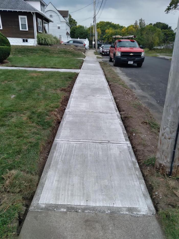 Noah Lacaillade Concrete Construction LLC - Cranston, RI