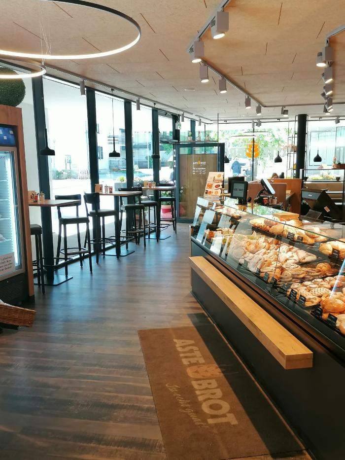 Bäckerei Aste - Filiale, Matrei am Brenner in Matrei am Brenner