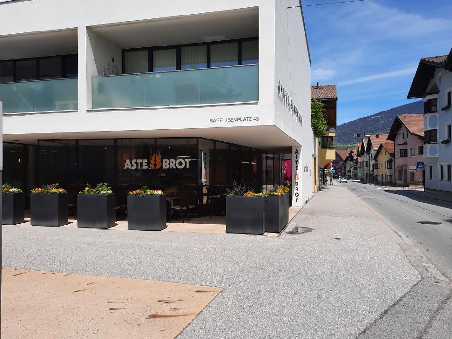 Bäckerei Aste - Filiale, Matrei am Brenner in Matrei am Brenner