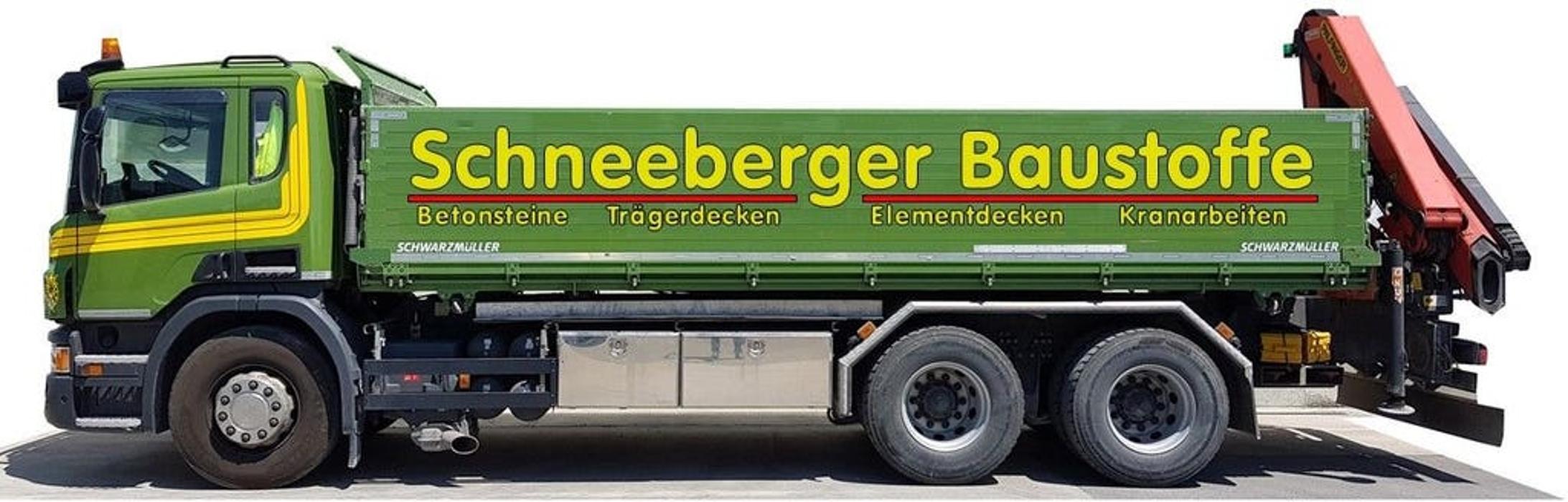 Schneeberger Baustoffe GmbH & Co KG in Loipersbach im Burgenland