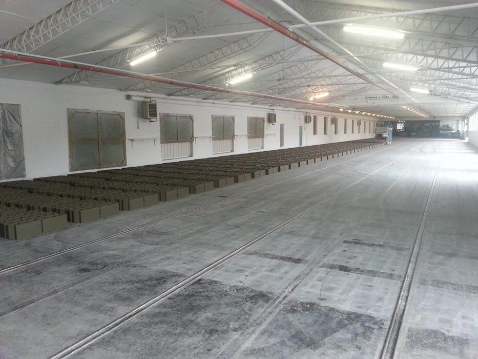 Schneeberger Baustoffe GmbH & Co KG, Jochenweg in Loipersbach im Burgenland