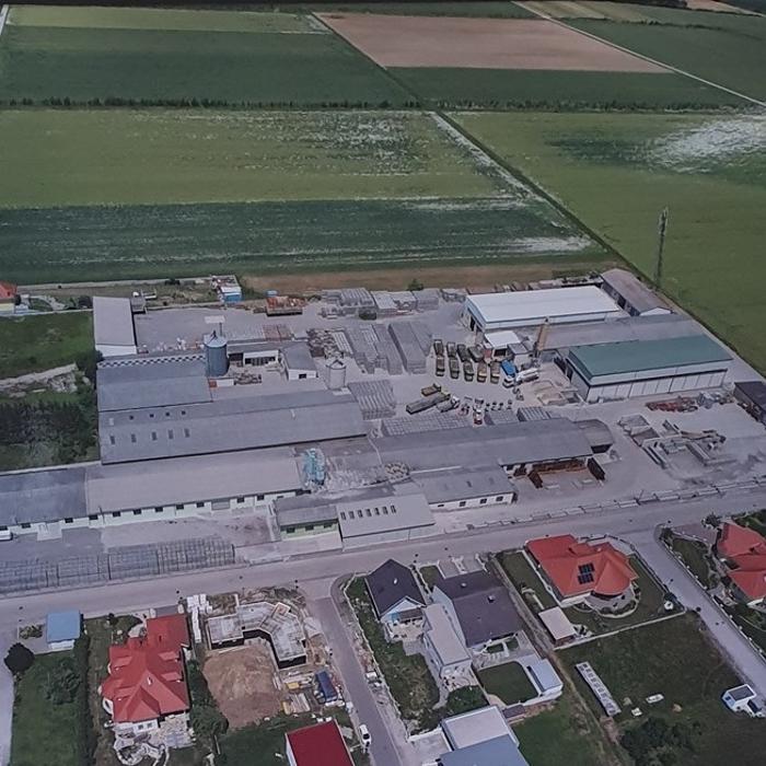 Schneeberger Baustoffe GmbH & Co KG, Jochenweg in Loipersbach im Burgenland