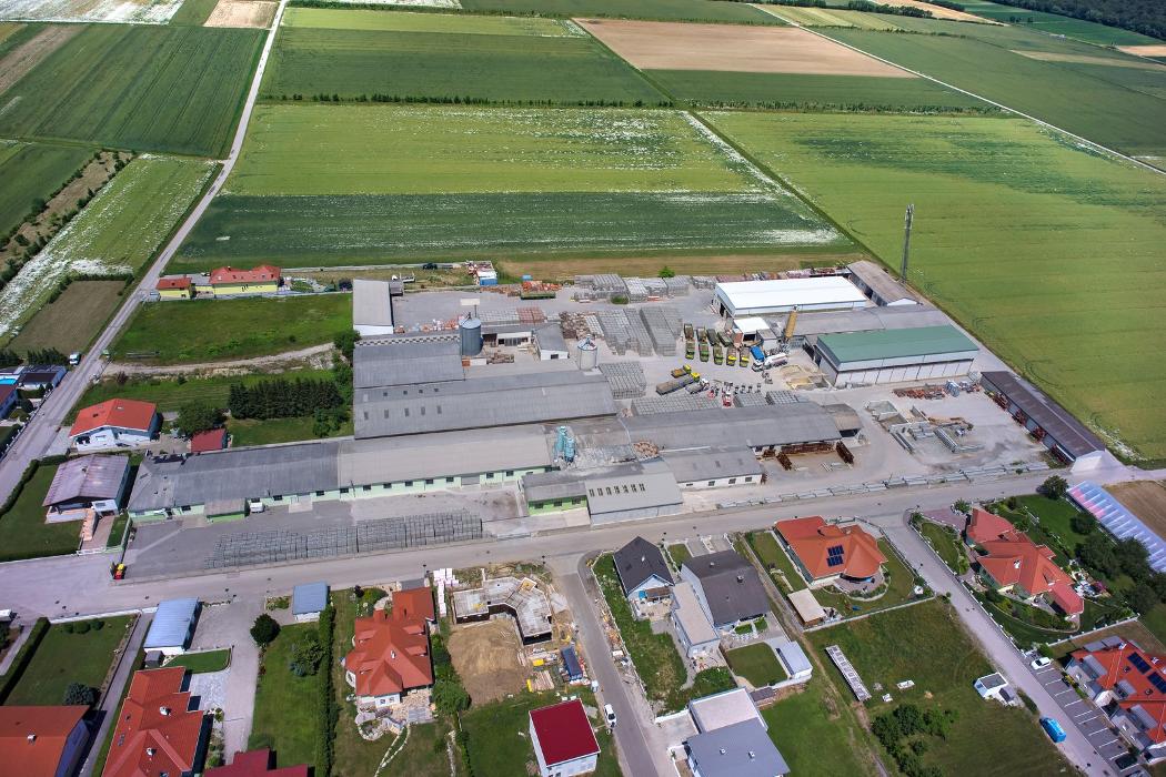 Schneeberger Baustoffe GmbH & Co KG, Jochenweg in Loipersbach im Burgenland