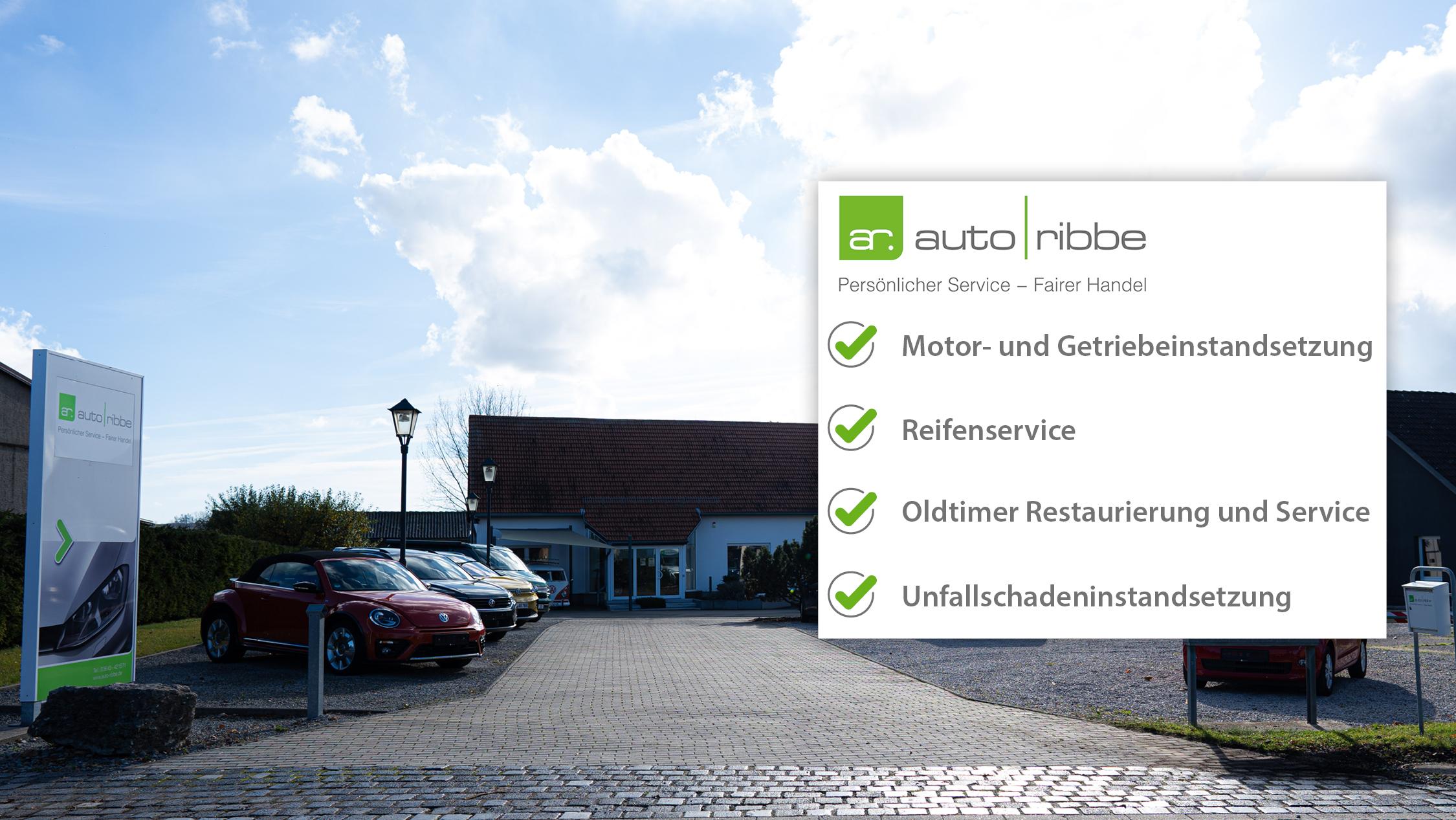 Auto Ribbe, Hirtengasse in Am Ettersberg