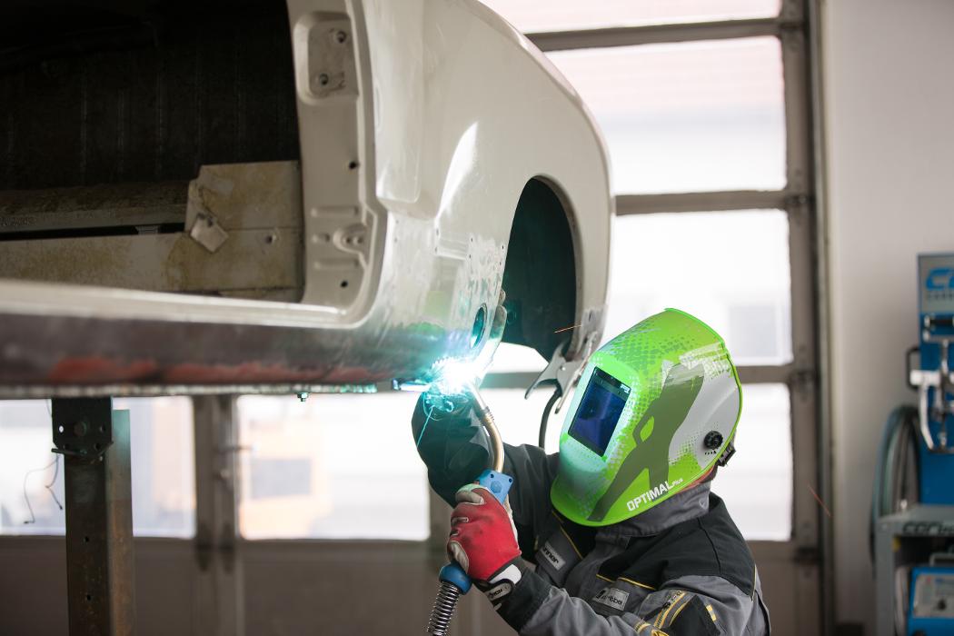 Auto Ribbe, Hirtengasse in Am Ettersberg
