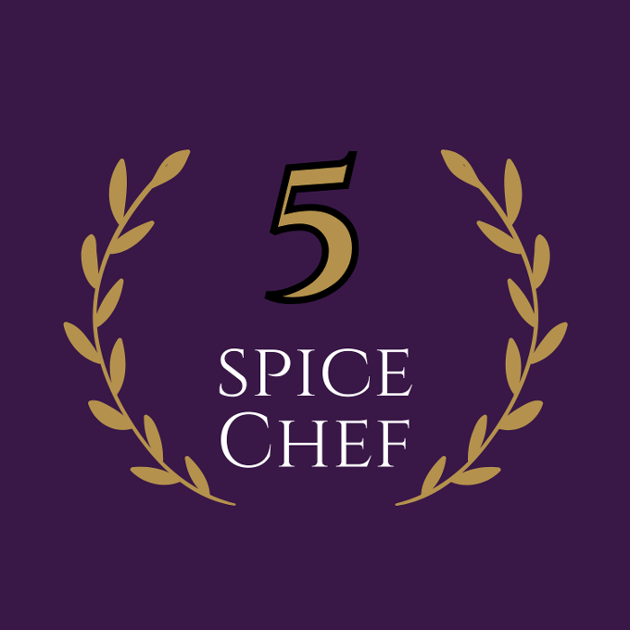 5 Spice Chef LLC Logo