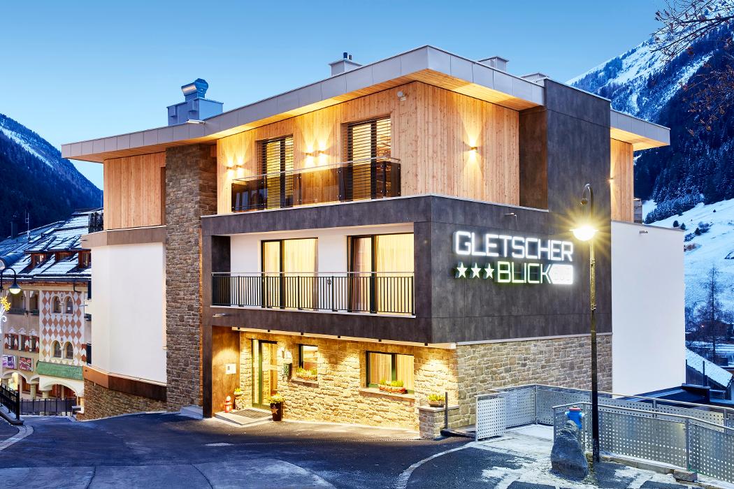 Gletscherblick B&B, Kirchenweg in Ischgl