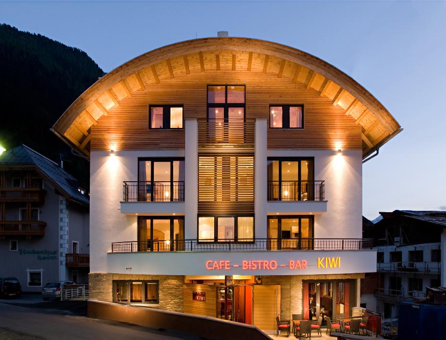 Kirchwirt Appartements, Kirchenweg in Ischgl