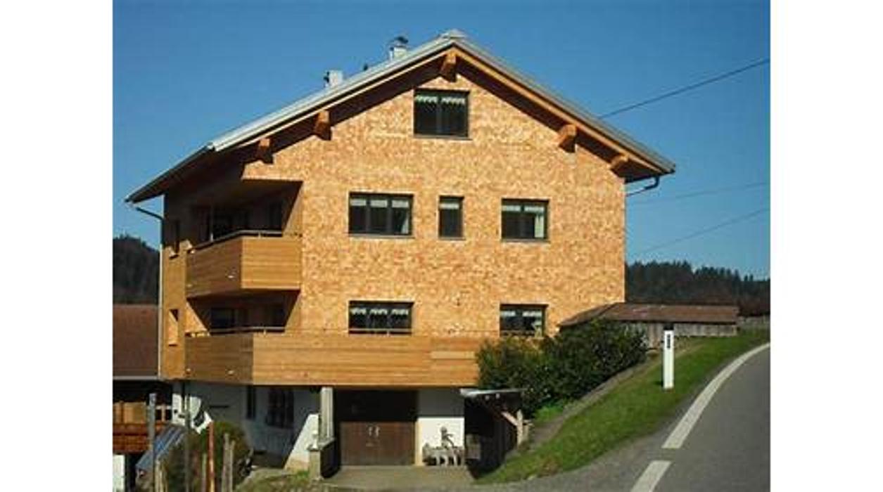 Haus Hagspiel, Gfäll in Hittisau