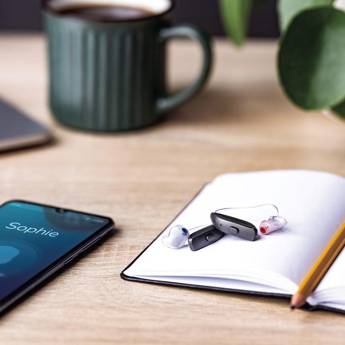 Neuroth Hörcenter AG - Hörgeräte und Gehörschutz, Bahnhofstrasse in Thun