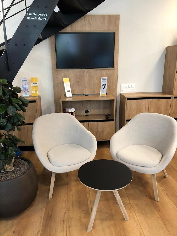 Neuroth Hörcenter AG - Hörgeräte und Gehörschutz, Spitalgasse in Bern