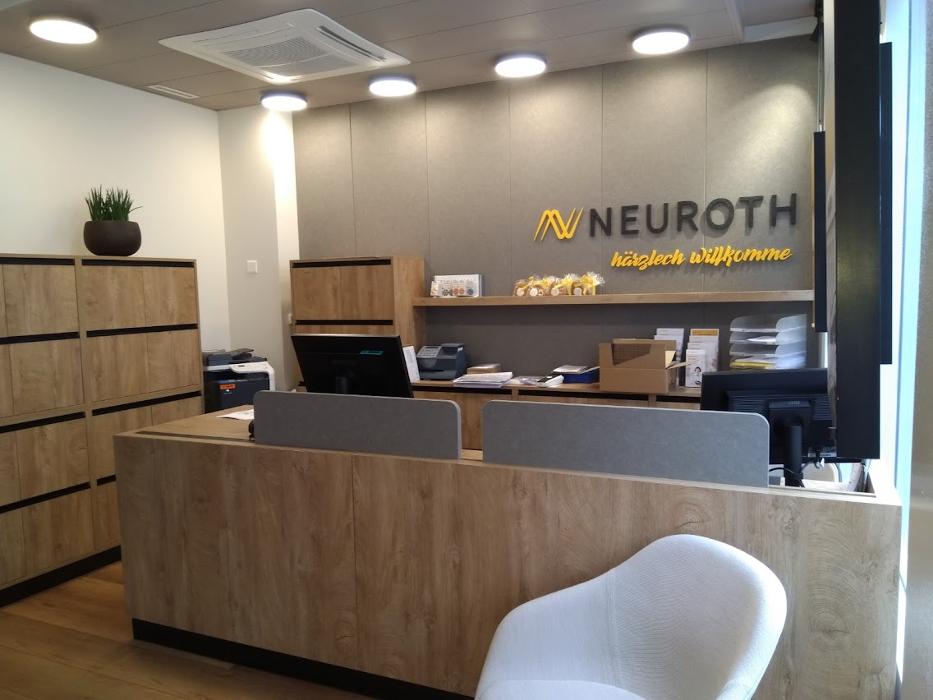 Neuroth Hörcenter AG - Hörgeräte und Gehörschutz, Spitalgasse in Bern