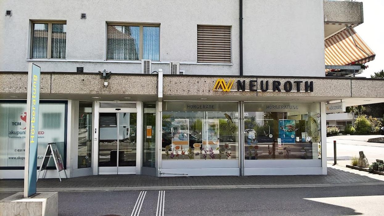 Neuroth Hörcenter AG - Hörgeräte und Gehörschutz, Schwarzenburgstrasse in Köniz