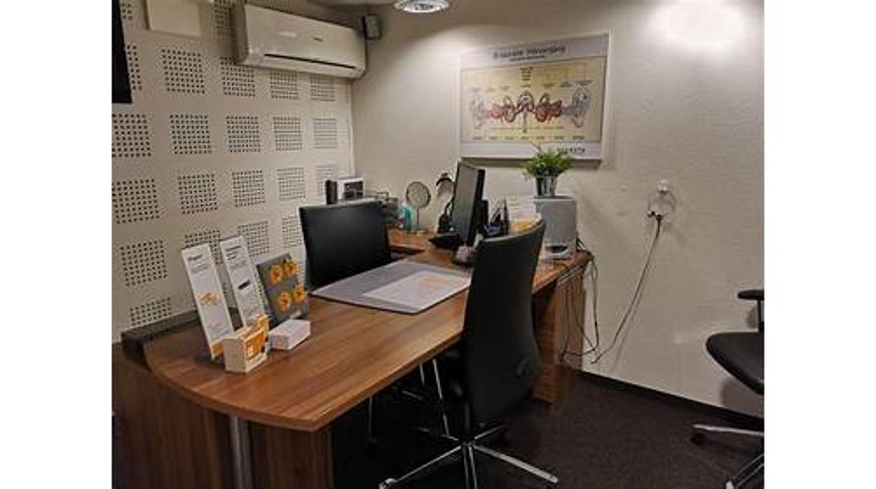 Neuroth Hörcenter AG - Hörgeräte und Gehörschutz, Rheinstrasse in Liestal