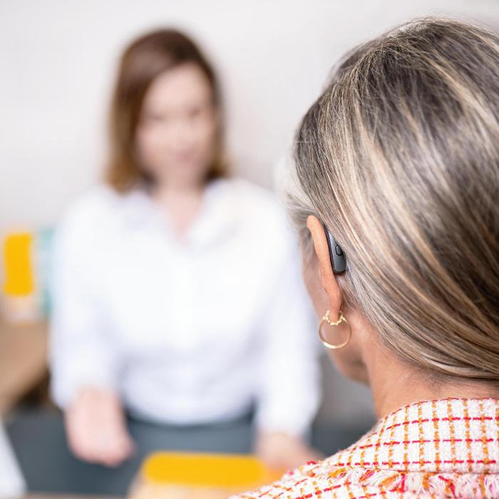Neuroth Hörcenter AG - Hörgeräte und Gehörschutz, Rheinstrasse in Liestal