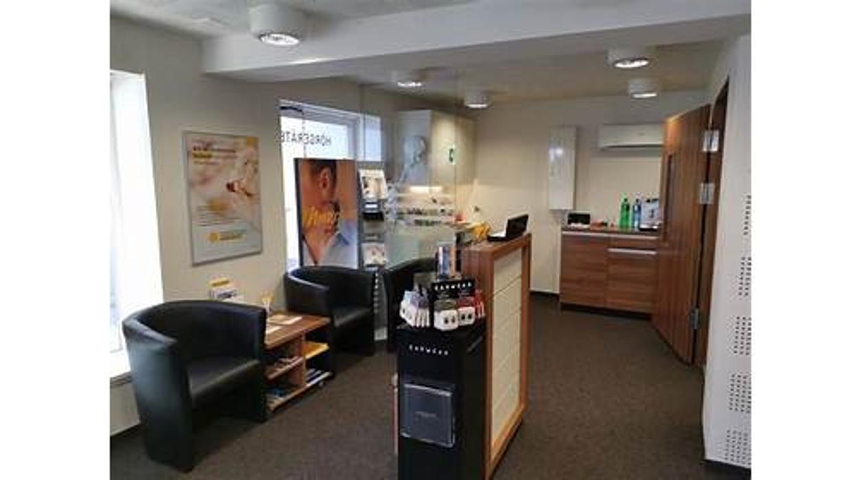 Neuroth Hörcenter AG - Hörgeräte und Gehörschutz, Rütistrasse in Amriswil