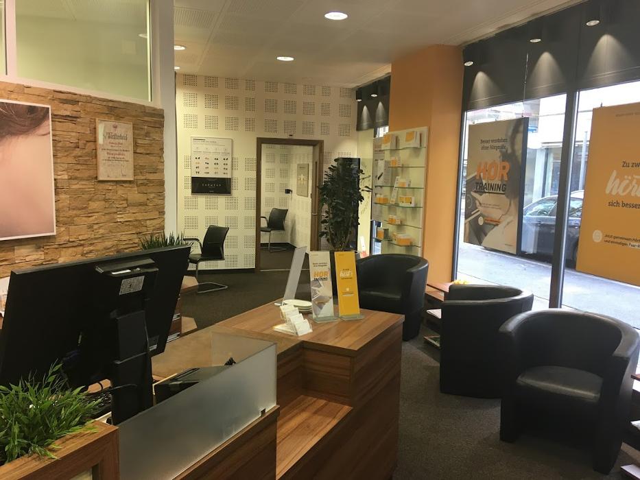 Neuroth Hörcenter AG - Hörgeräte und Gehörschutz, Rathausstrasse in Weinfelden