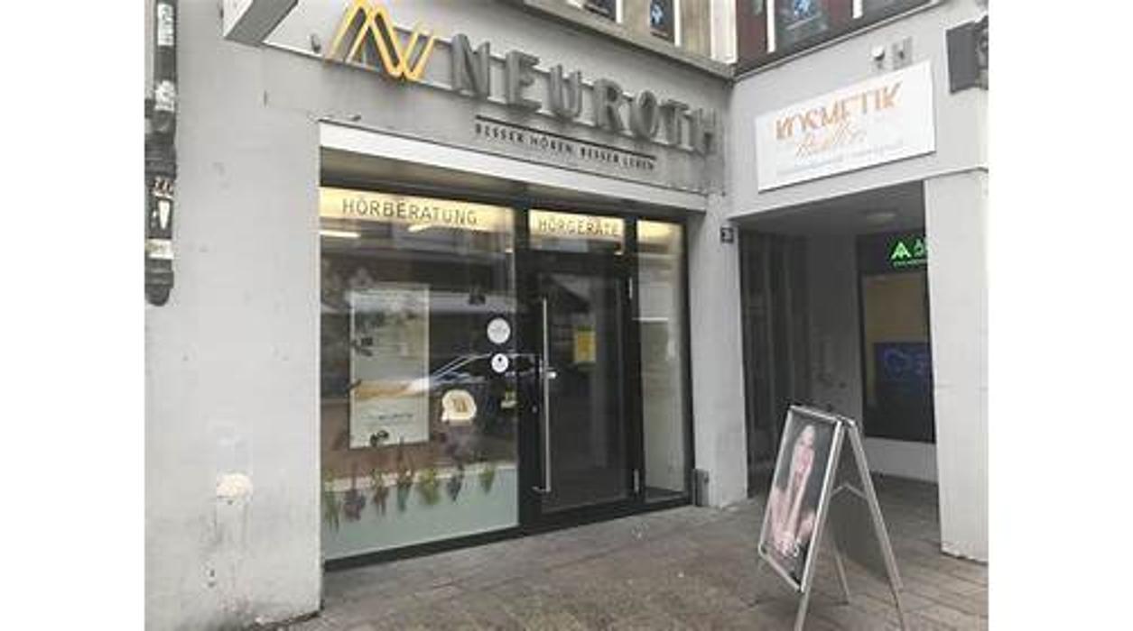 Neuroth Hörcenter AG - Hörgeräte und Gehörschutz, Untertor in Winterthur