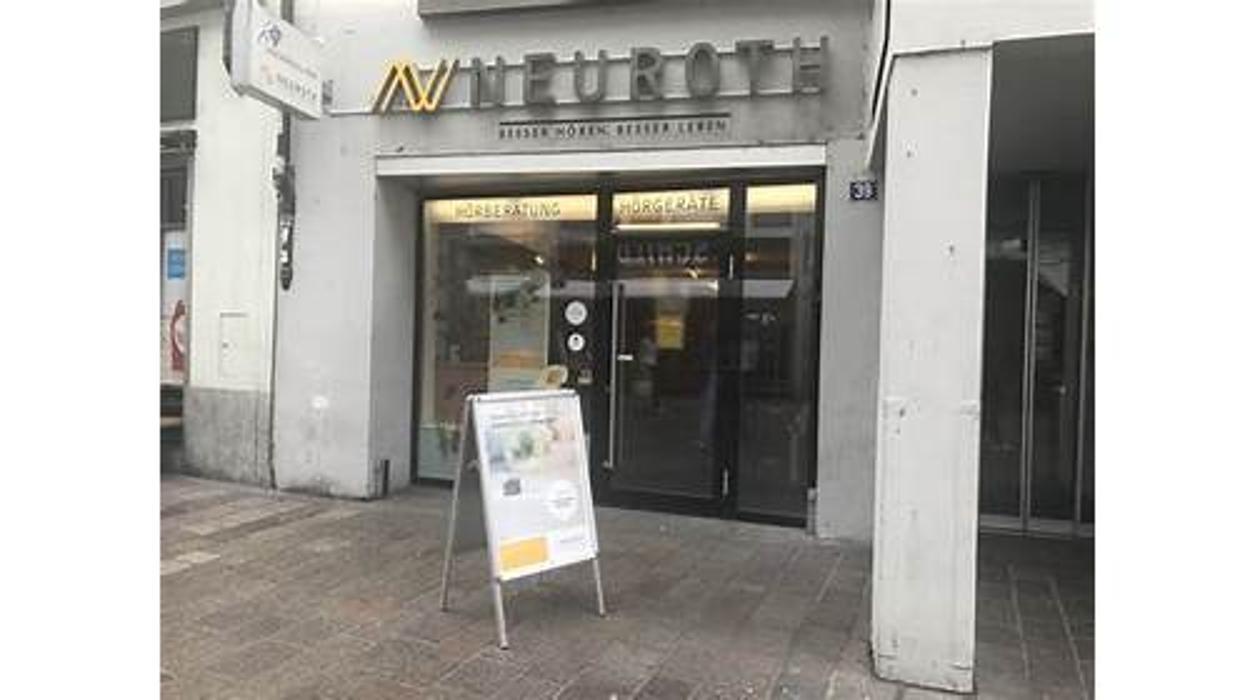 Neuroth Hörcenter AG - Hörgeräte und Gehörschutz, Untertor in Winterthur
