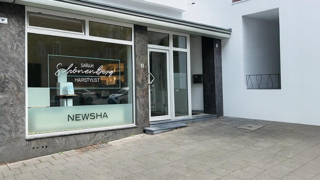 SARAH SCHÖNENBERG HAIRSTYLIST & HEAD SPA, Franzstraße in Aachen