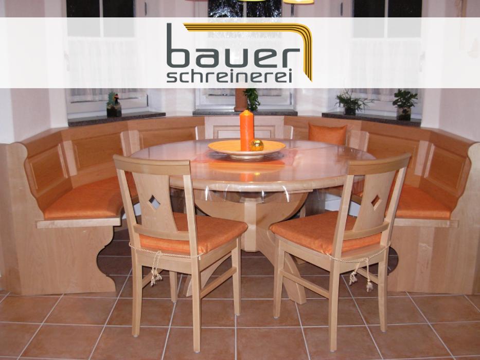 Schreinerei Bauer, Hauptstraße in Hohenpolding