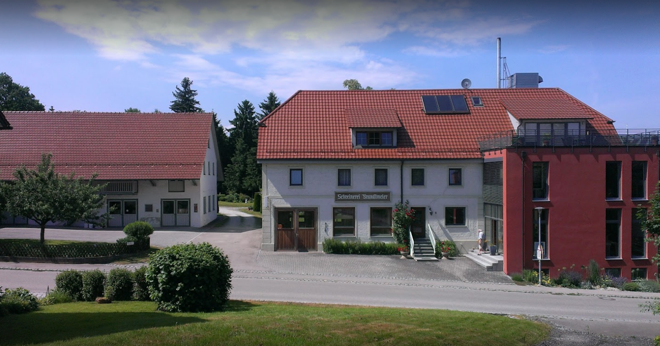 Schreinerei Bauer, Hauptstraße in Hohenpolding
