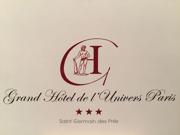 Grand Hôtel de L'Univers hôtel