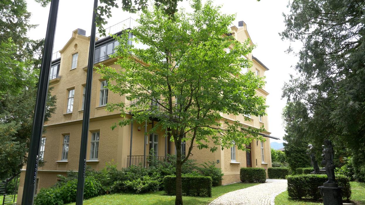 Mayer GmbH - Unternehmer-Coaching, Herzog Odilo-Straße in Mondsee