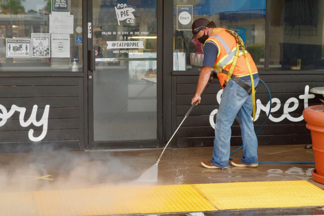 Pressure Tech Property Services - Costa Mesa, CA