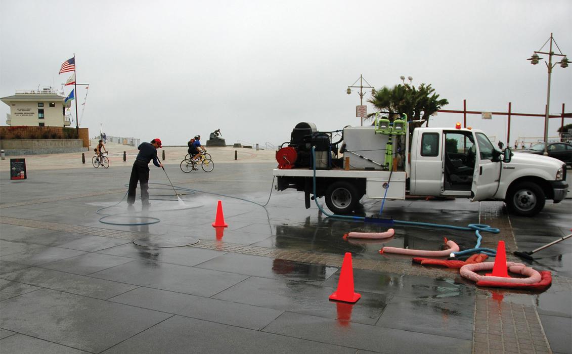 Pressure Tech Property Services - Costa Mesa, CA