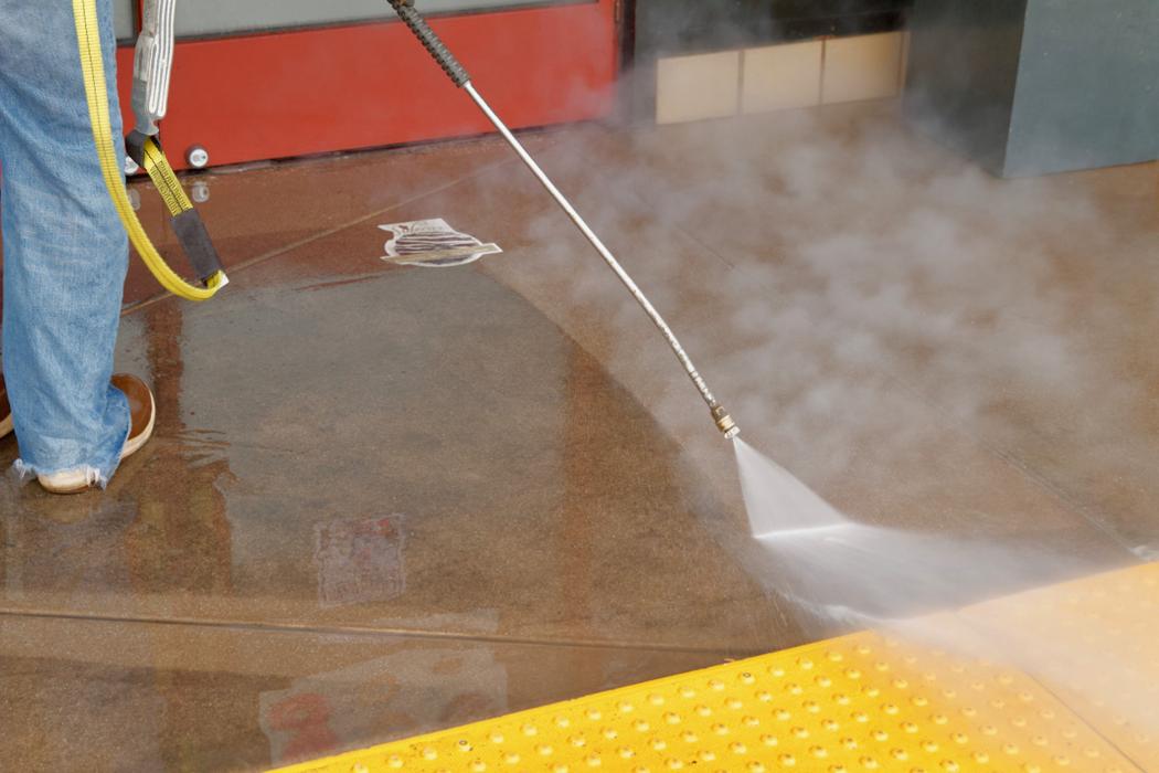 Pressure Tech Property Services - Costa Mesa, CA