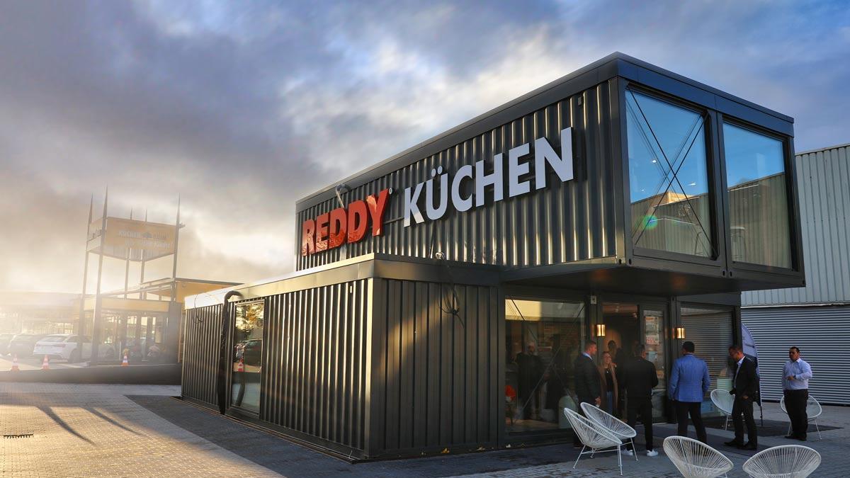 REDDY Küchen Achern, Fautenbacher Straße in Achern