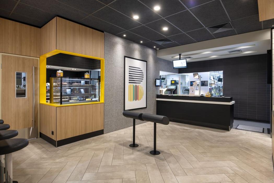 McDonald's, Rackwitzer Straße in Leipzig