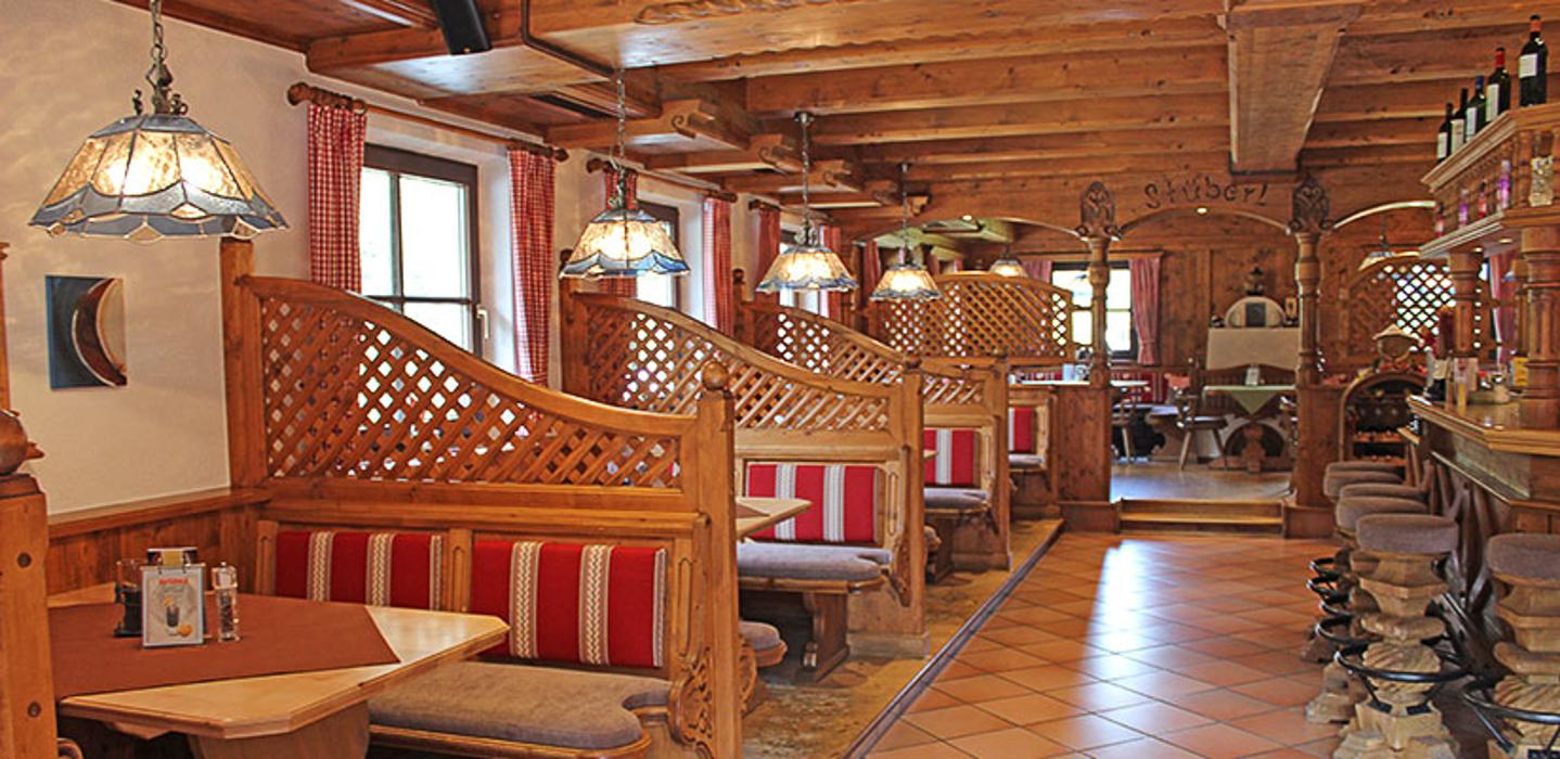 Restaurant s´Pfandl Pitztal, Tieflehn in Plangeroß