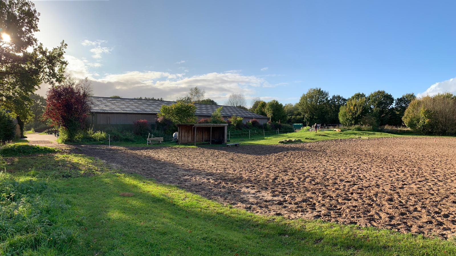 Ferienwohnung Reitanlage Bärenz, Altmühl in Selk