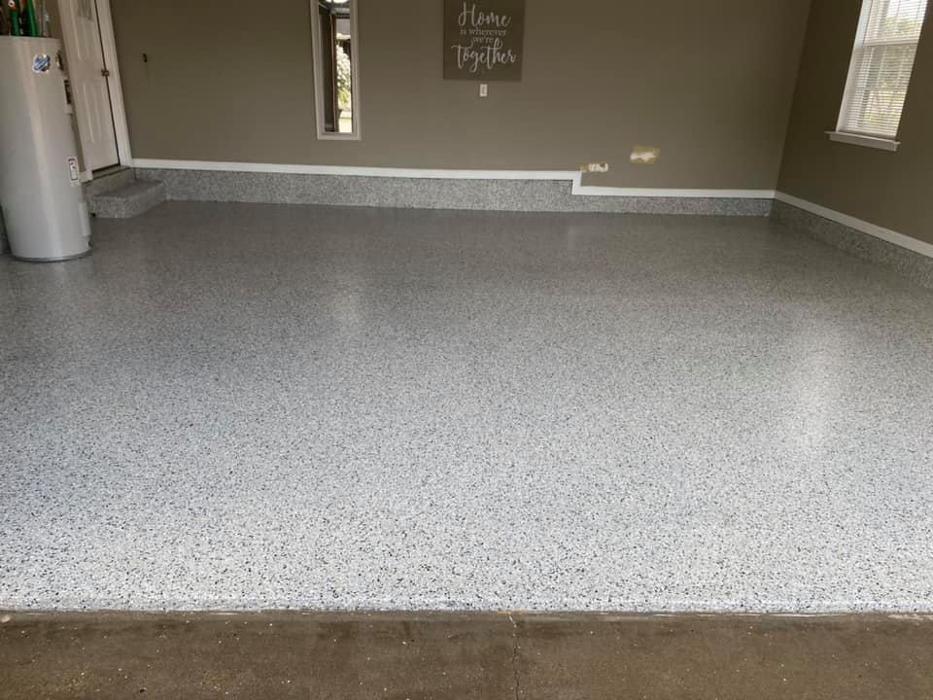Hercules Concrete Coatings - Murfreesboro, TN