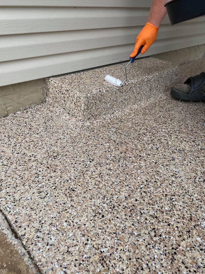 Hercules Concrete Coatings - Murfreesboro, TN