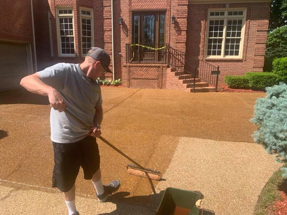 Hercules Concrete Coatings - Murfreesboro, TN
