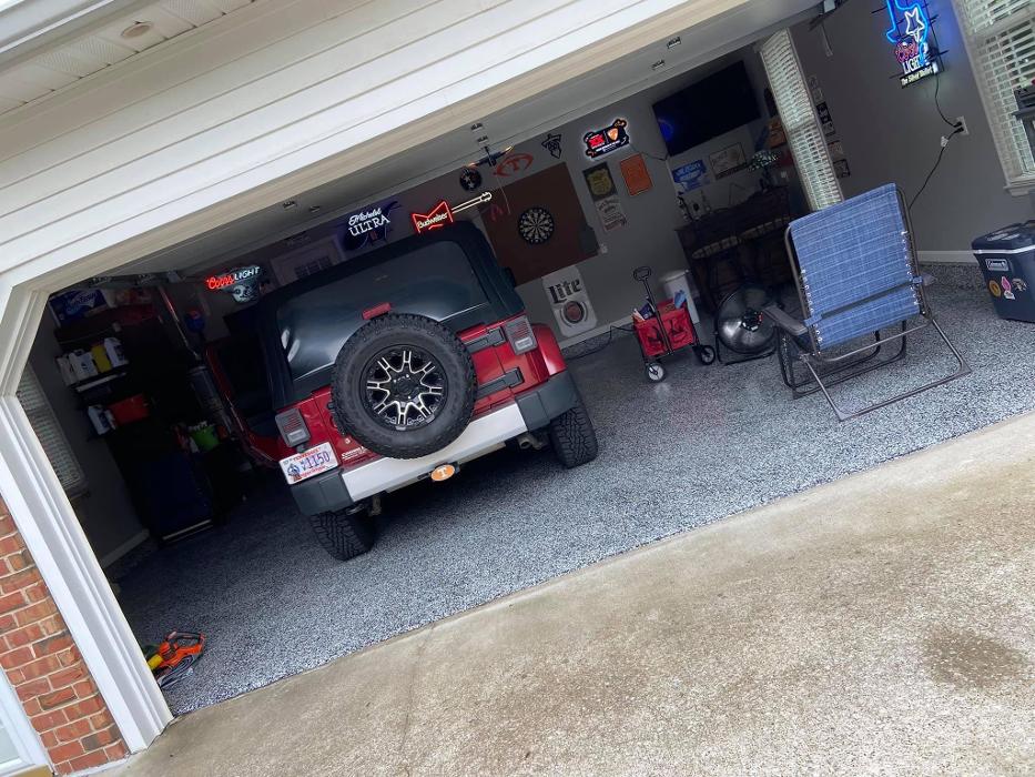 Hercules Concrete Coatings - Murfreesboro, TN