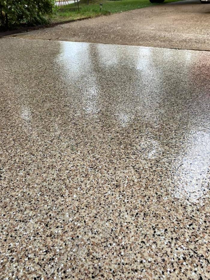Hercules Concrete Coatings - Murfreesboro, TN