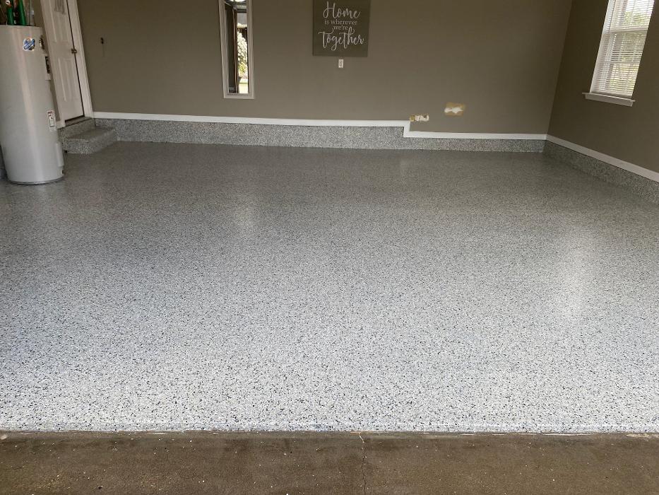Hercules Concrete Coatings - Murfreesboro, TN