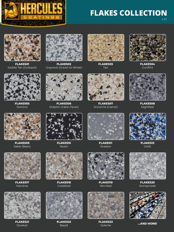 Hercules Concrete Coatings - Murfreesboro, TN