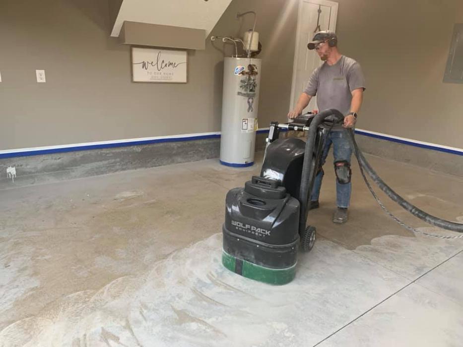 Hercules Concrete Coatings - Murfreesboro, TN