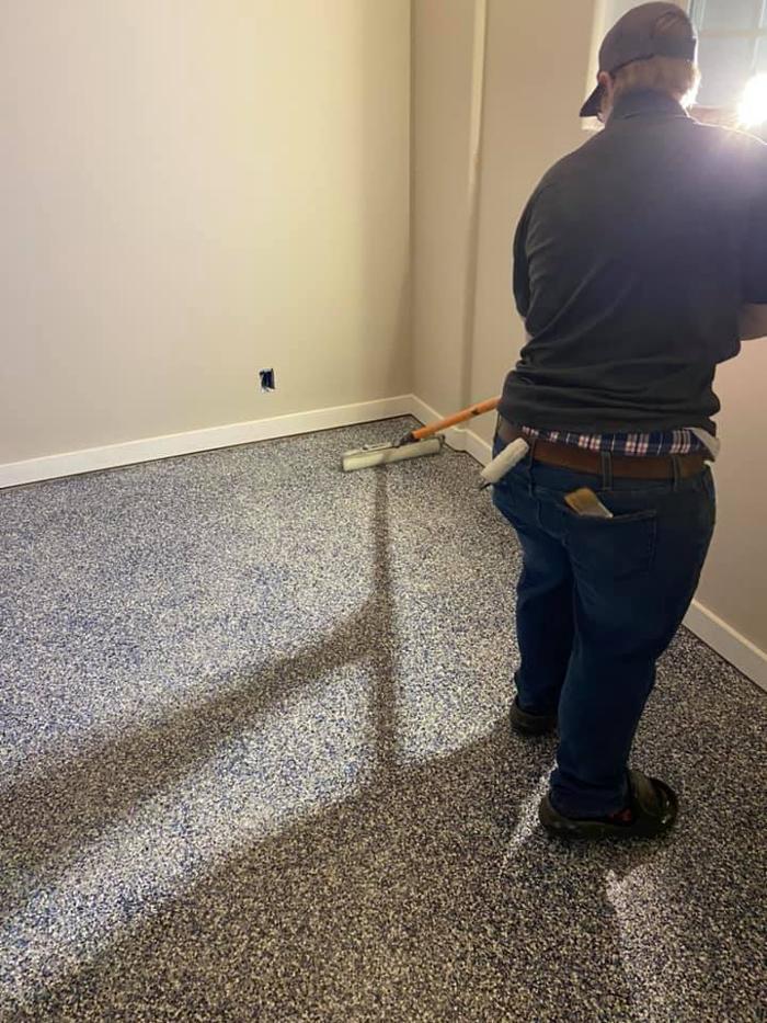 Hercules Concrete Coatings - Murfreesboro, TN