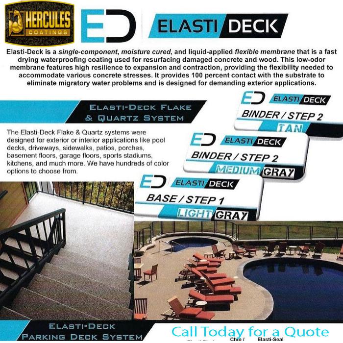Hercules Concrete Coatings - Murfreesboro, TN