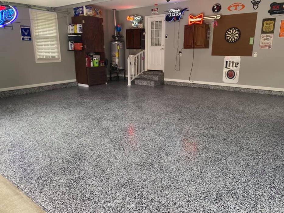 Hercules Concrete Coatings - Murfreesboro, TN