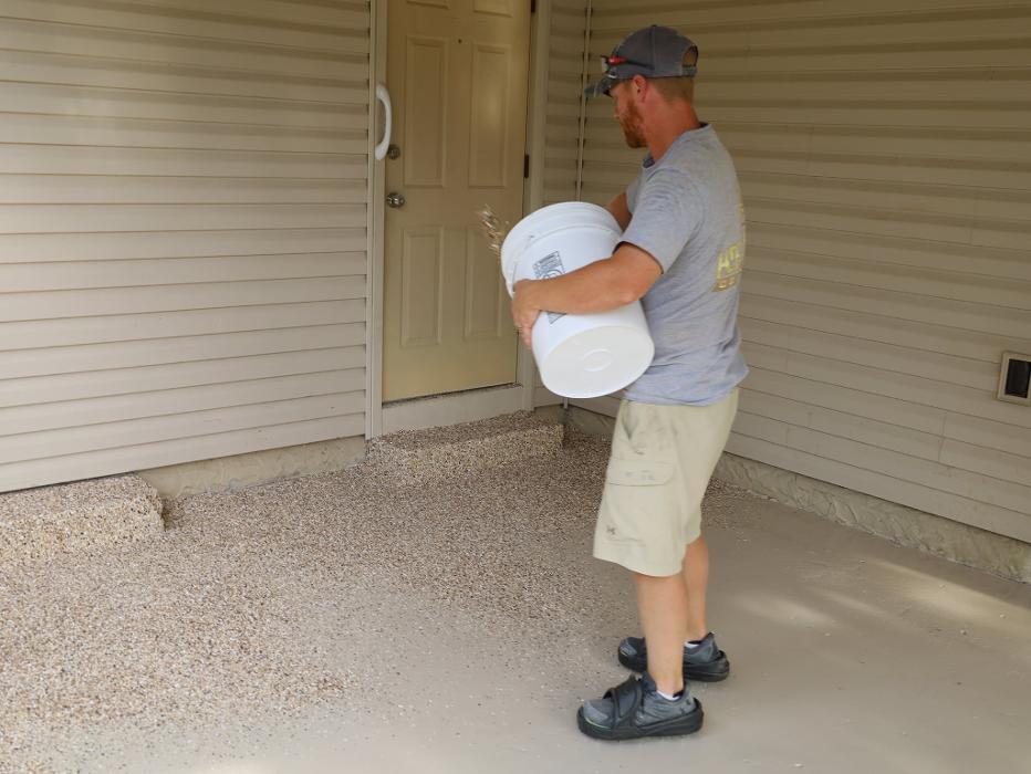 Hercules Concrete Coatings - Murfreesboro, TN