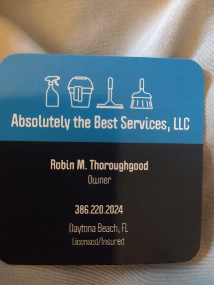 Absolutely The Best Services LLC - Daytona Beach, FL