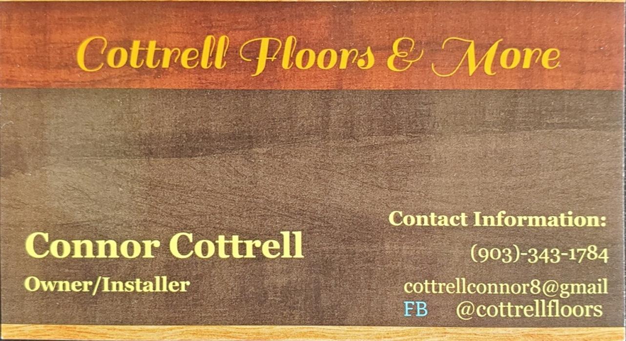 Cottrell Floors & More - Lindale, TX