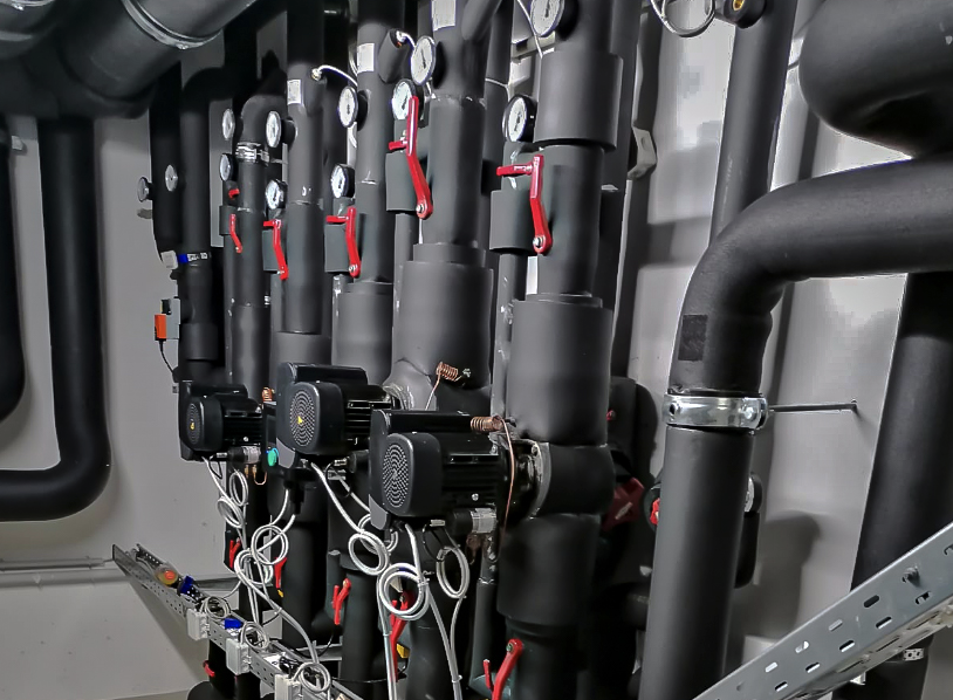 Mayrhofer Isolierungen, Am Nußfeld in Neutal